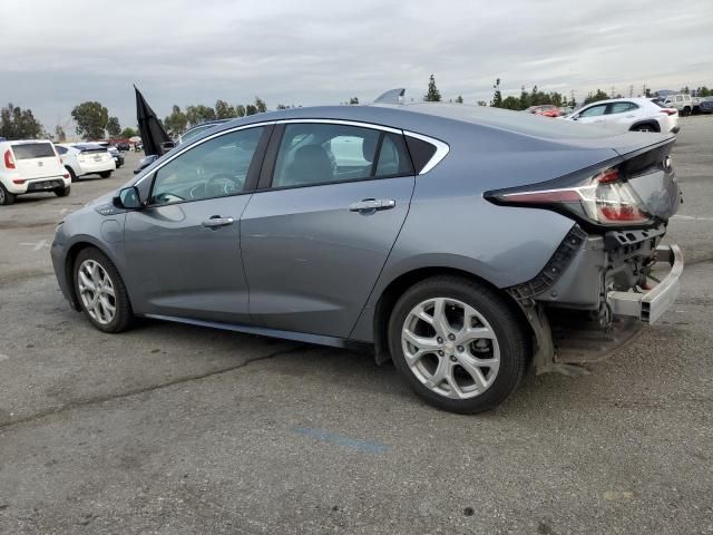 2018 Chevrolet Volt Premier