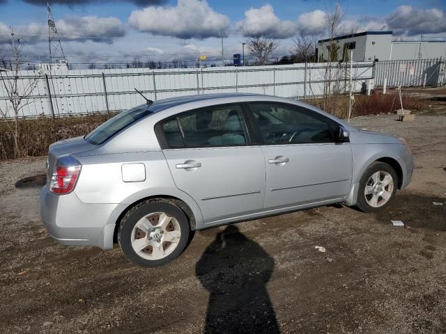 2008 Nissan Sentra 2.0