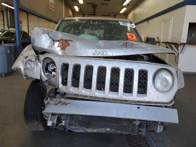 2011 Jeep Patriot Sport