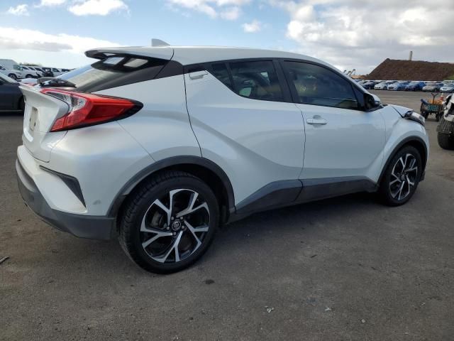 2018 Toyota C-HR XLE