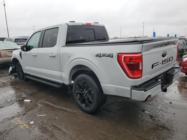 2023 Ford F150 Supercrew