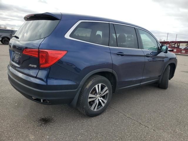 2016 Honda Pilot EXL