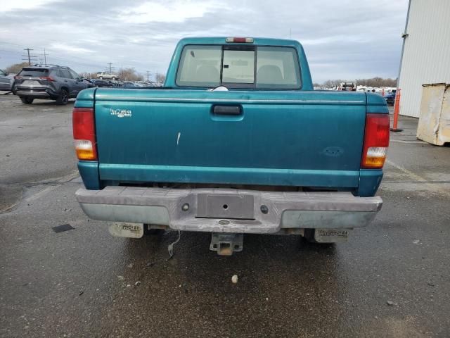 1995 Ford Ranger Super Cab