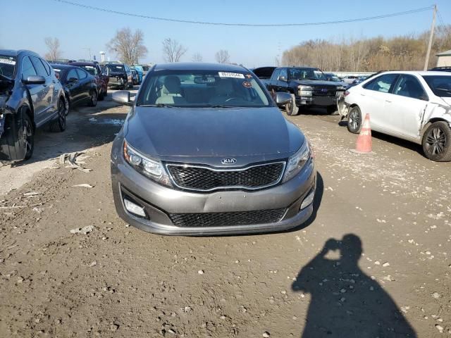 2014 KIA Optima EX