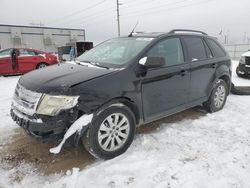 Ford Vehiculos salvage en venta: 2007 Ford Edge SEL Plus