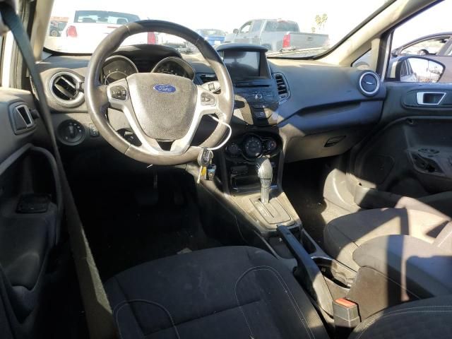 2016 Ford Fiesta SE