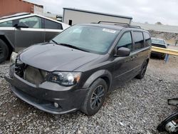 Dodge Caravan salvage cars for sale: 2017 Dodge Grand Caravan GT