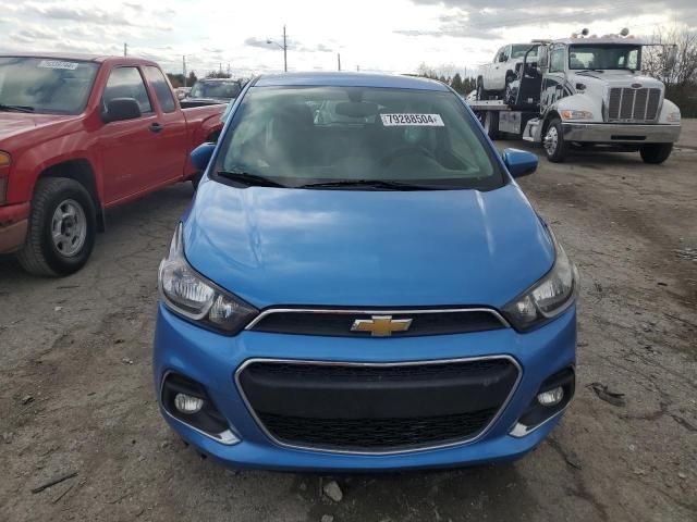 2017 Chevrolet Spark 1LT