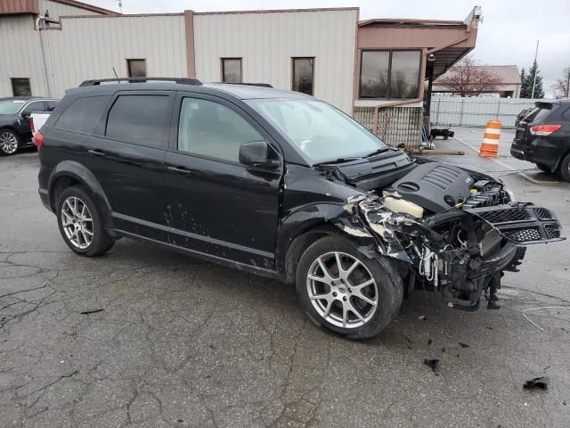 2018 Dodge Journey GT