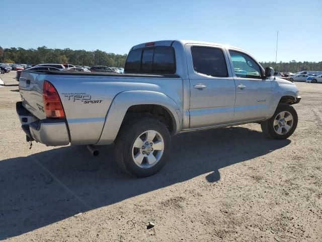 2007 Toyota Tacoma Double Cab Prerunner