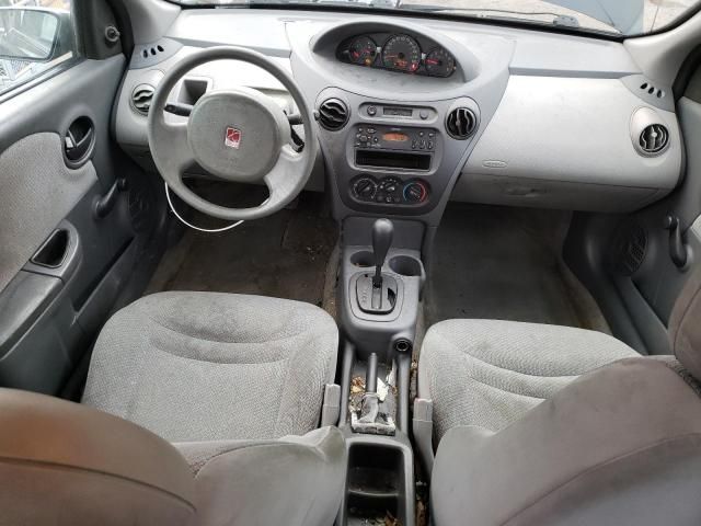 2003 Saturn Ion Level 1