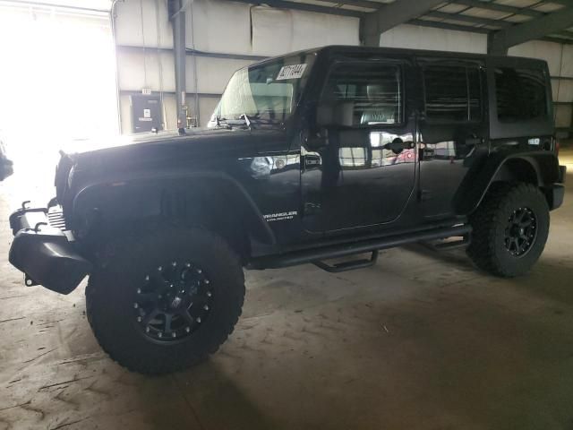 2012 Jeep Wrangler Unlimited Rubicon