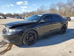 Salvage cars for sale from Copart Ellwood City, PA: 2014 Ford Taurus SHO