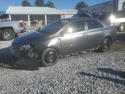 Toyota Corolla salvage cars for sale: 2013 Toyota Corolla Base