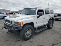 Hummer salvage cars for sale: 2007 Hummer H3