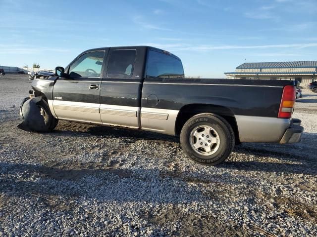 1999 Chevrolet Silverado C1500