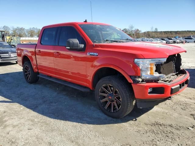 2019 Ford F150 Supercrew