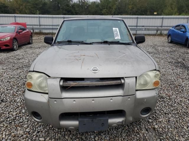 2004 Nissan Frontier King Cab XE