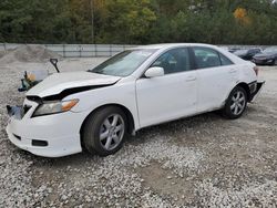 Toyota Camry salvage cars for sale: 2008 Toyota Camry CE