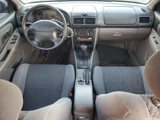 1999 Subaru Impreza Outback Sport