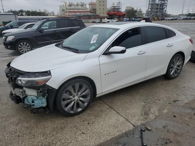 2016 Chevrolet Malibu Premier