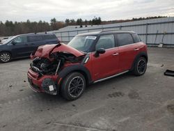 Mini Cooper salvage cars for sale: 2015 Mini Cooper S Countryman