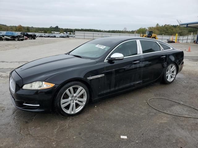 2013 Jaguar XJL Portfolio