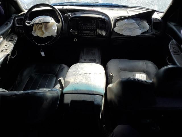 2002 Lincoln Blackwood