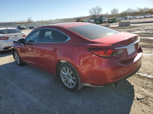 2015 Mazda 6 Sport