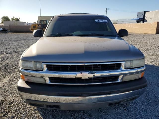 2001 Chevrolet Tahoe C1500