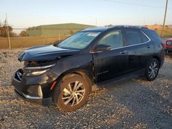 Chevrolet Equinox salvage cars for sale: 2024 Chevrolet Equinox Premiere