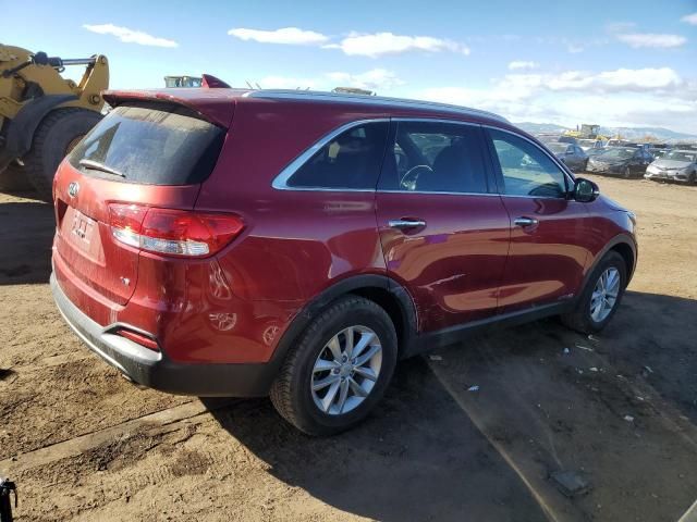 2018 KIA Sorento LX