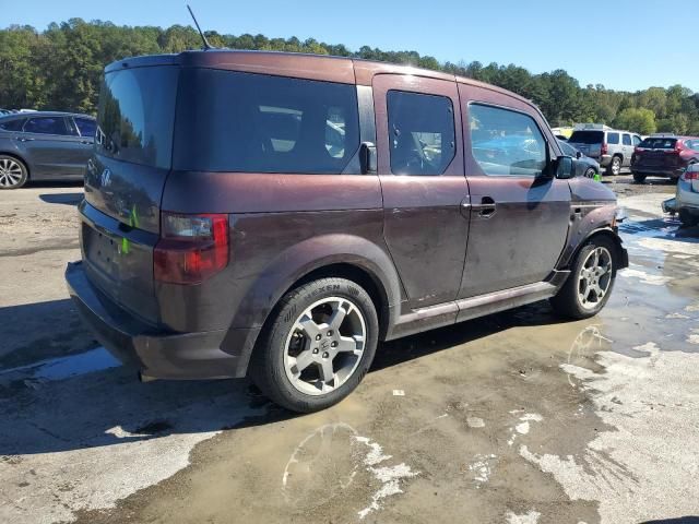 2007 Honda Element SC