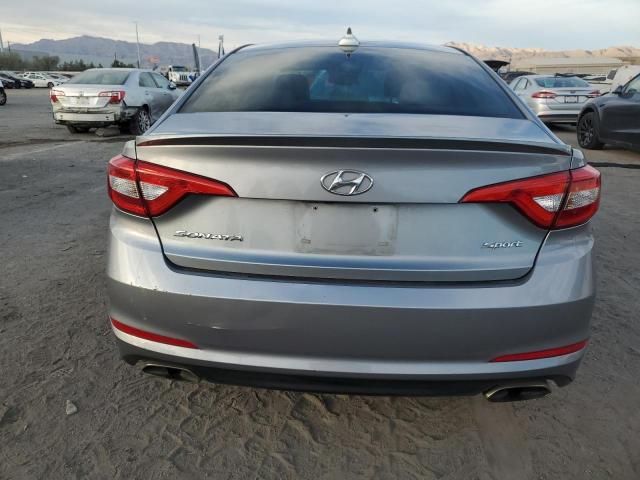 2016 Hyundai Sonata Sport