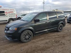 Dodge Caravan salvage cars for sale: 2017 Dodge Grand Caravan SE