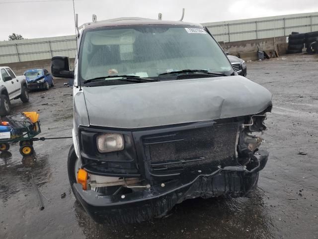 2007 GMC Savana G2500