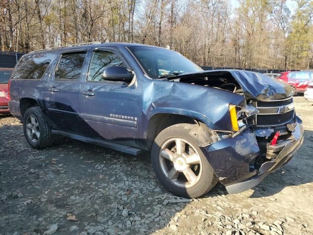 2008 Chevrolet Suburban K1500 LS