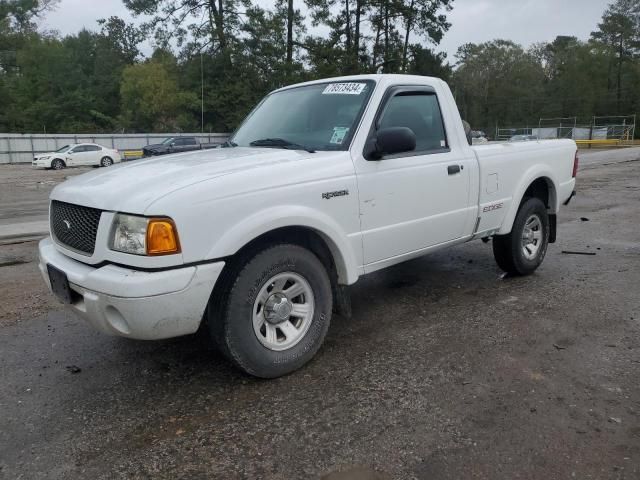 2003 Ford Ranger