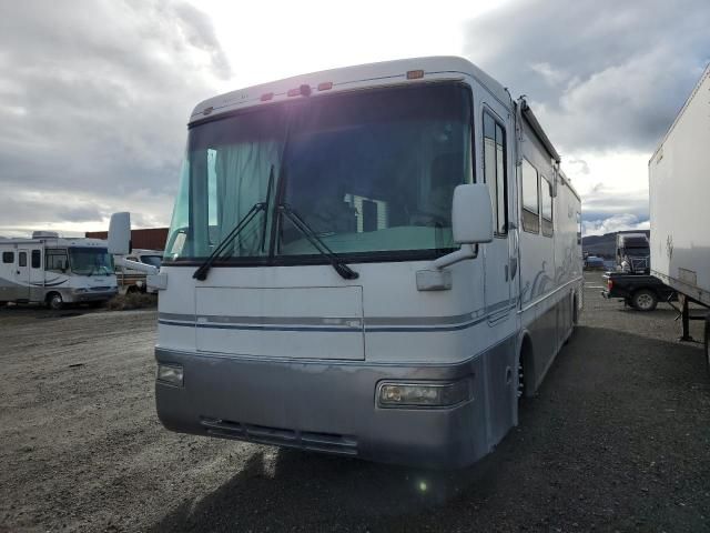 2000 Spartan Motors Motorhome 4VZ