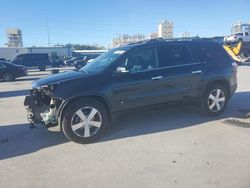 GMC Acadia salvage cars for sale: 2010 GMC Acadia SLT-1