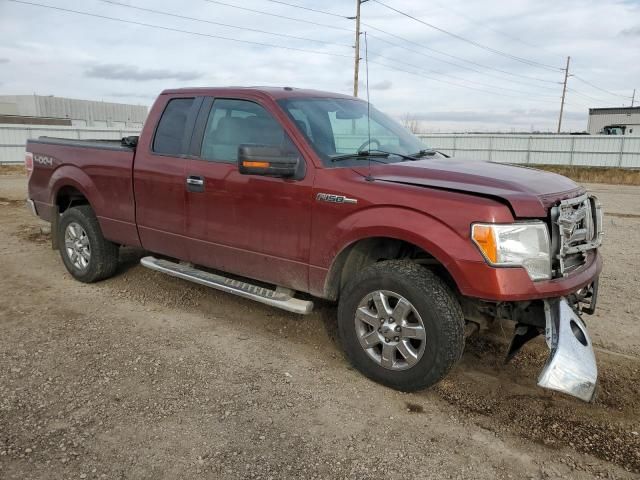 2014 Ford F150 Super Cab