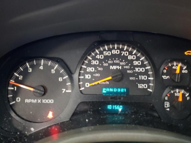 2004 Chevrolet Trailblazer EXT LS