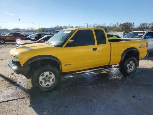 2002 Chevrolet S Truck S10