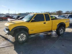 Chevrolet s10 salvage cars for sale: 2002 Chevrolet S Truck S10