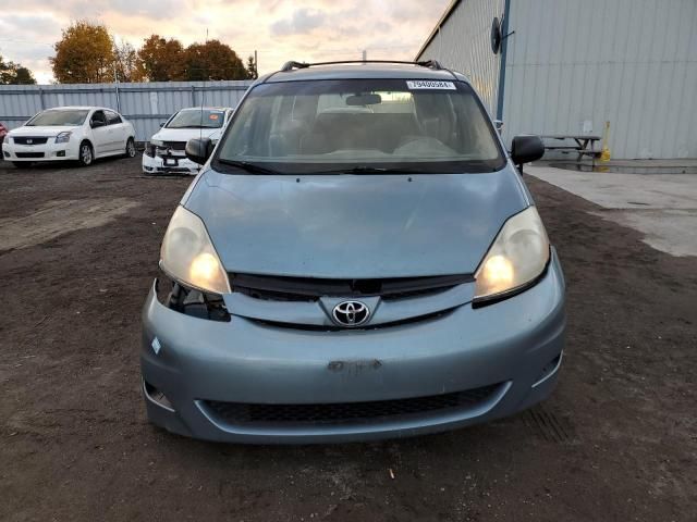 2008 Toyota Sienna CE