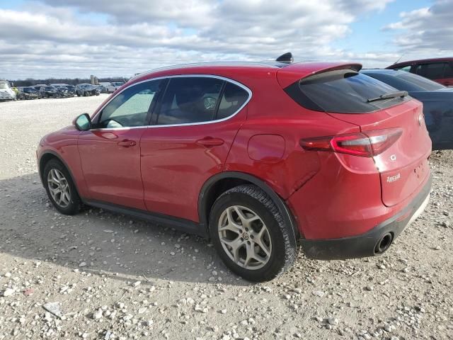 2018 Alfa Romeo Stelvio