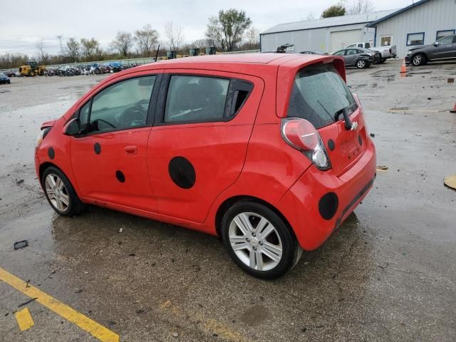 2014 Chevrolet Spark 1LT