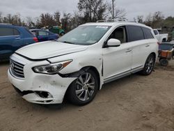 Infiniti qx60 salvage cars for sale: 2015 Infiniti QX60