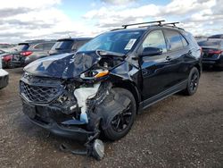 Chevrolet Vehiculos salvage en venta: 2019 Chevrolet Equinox LT