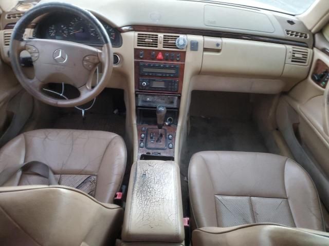 2001 Mercedes-Benz E 430